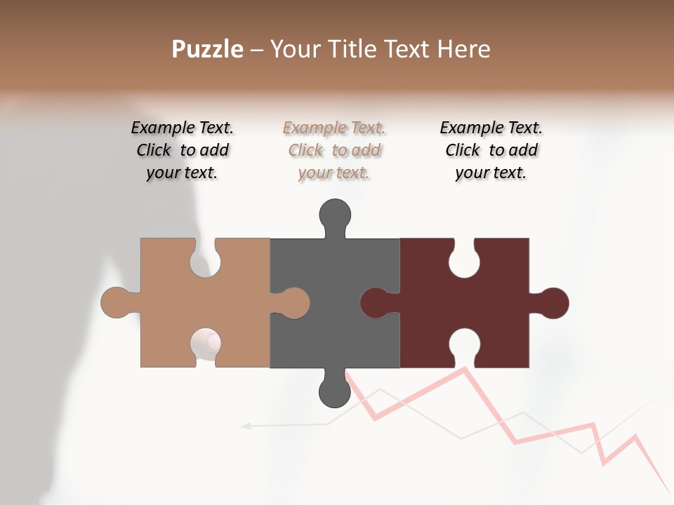 Real Chance Sunny PowerPoint Template