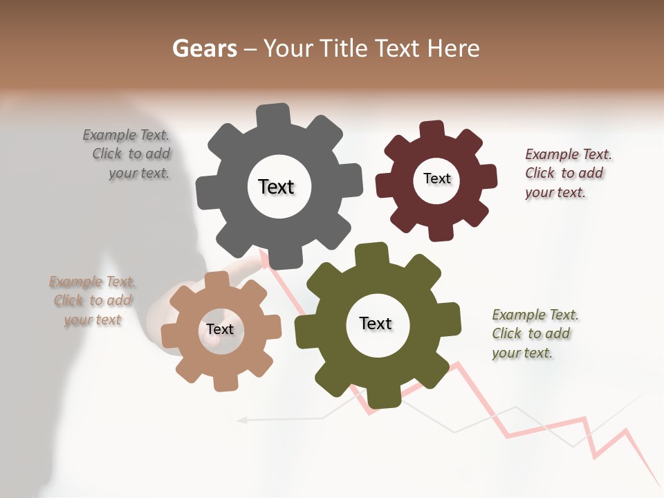 Real Chance Sunny PowerPoint Template