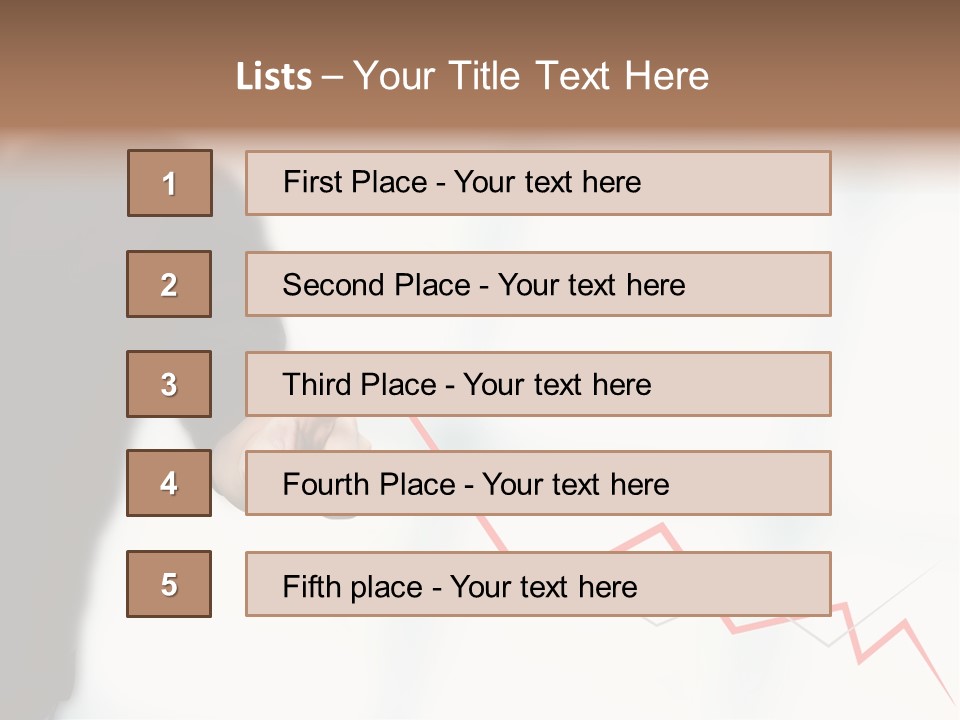 Real Chance Sunny PowerPoint Template