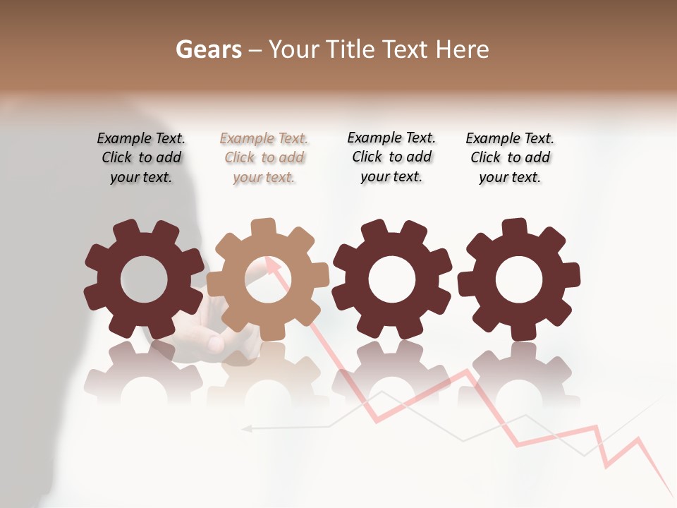 Real Chance Sunny PowerPoint Template