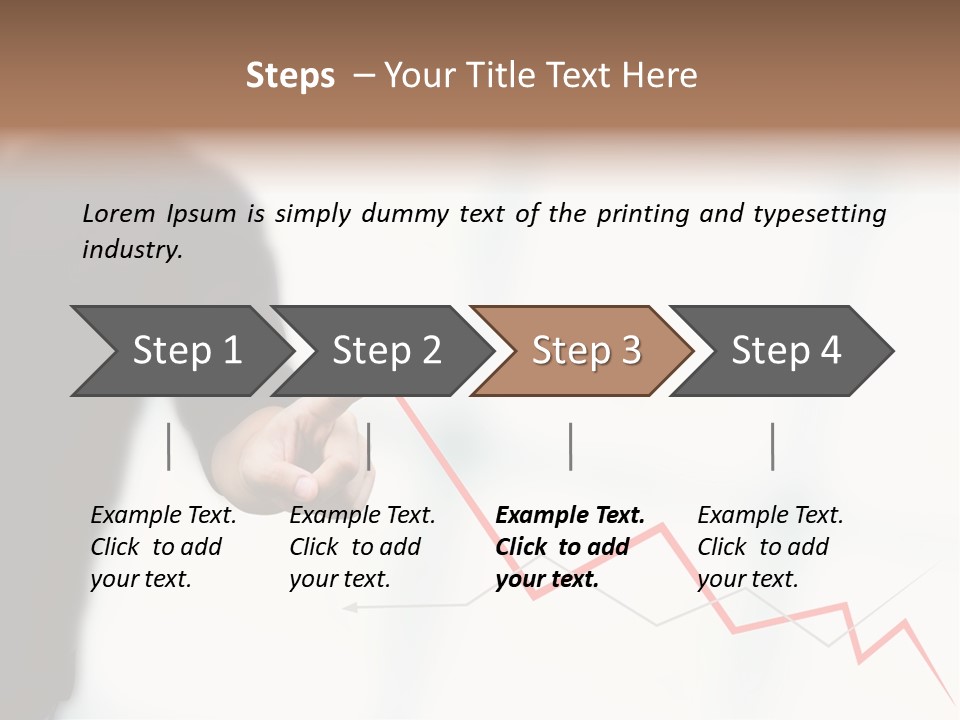 Real Chance Sunny PowerPoint Template
