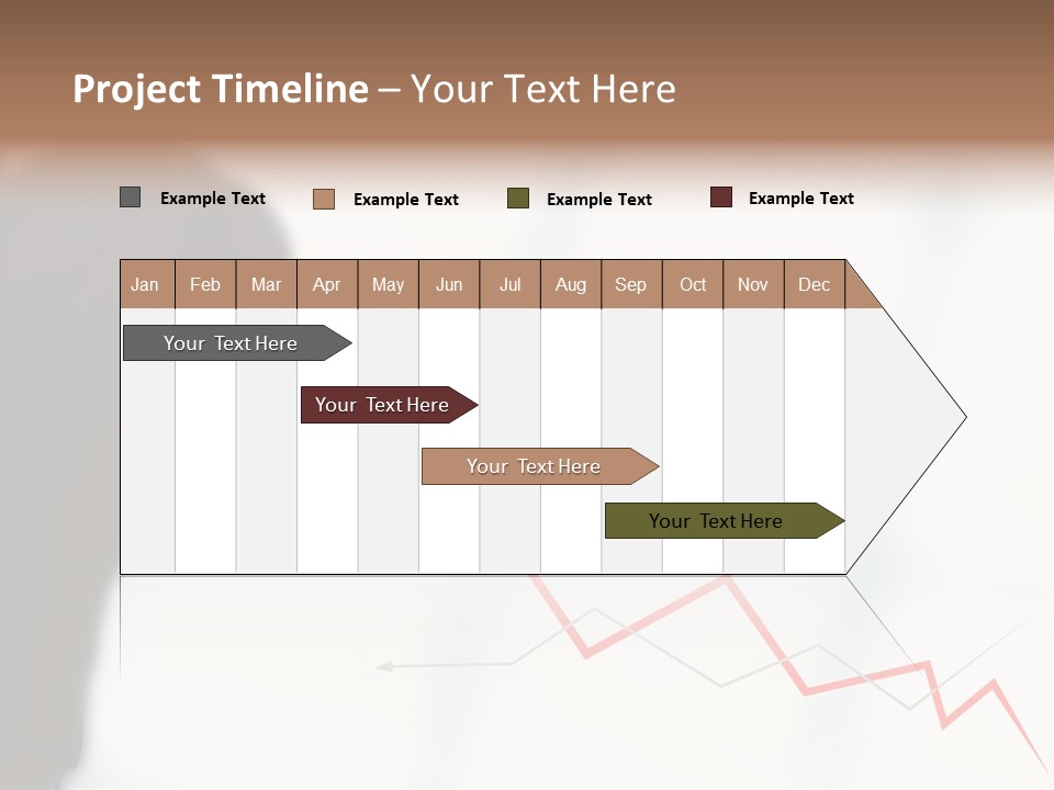 Real Chance Sunny PowerPoint Template