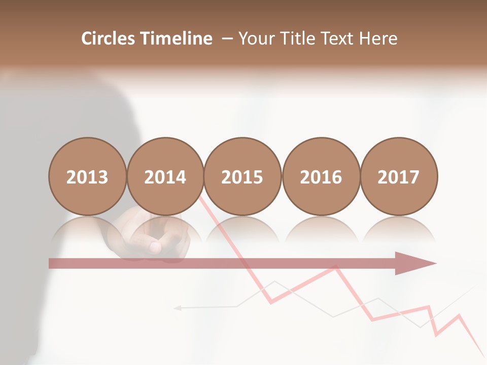 Real Chance Sunny PowerPoint Template