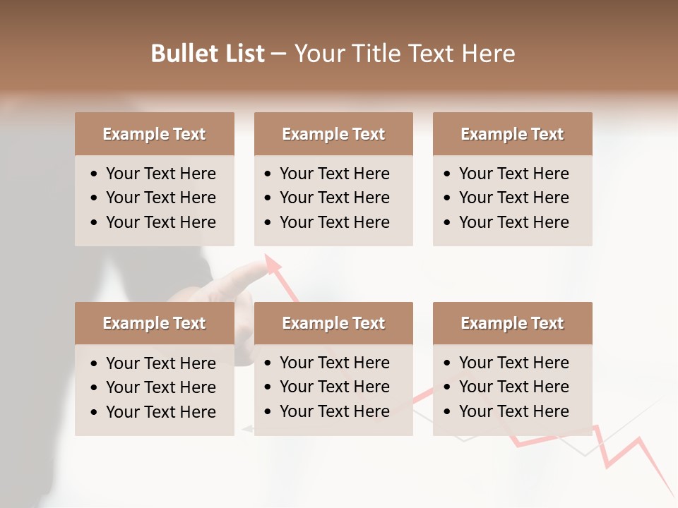 Real Chance Sunny PowerPoint Template