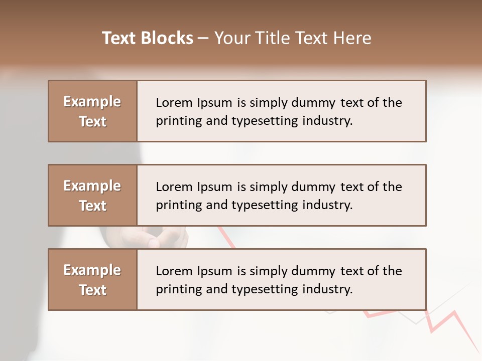 Real Chance Sunny PowerPoint Template
