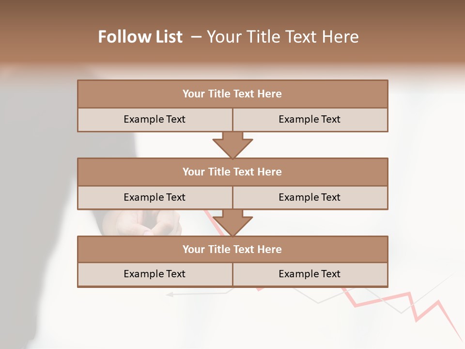 Real Chance Sunny PowerPoint Template