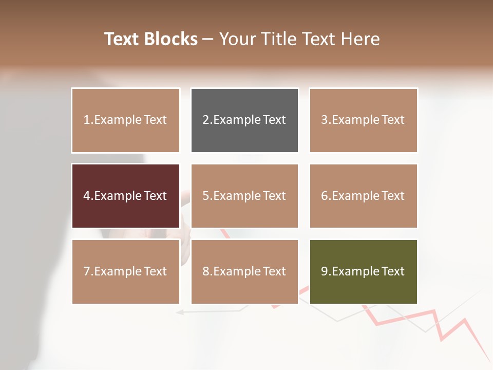 Real Chance Sunny PowerPoint Template