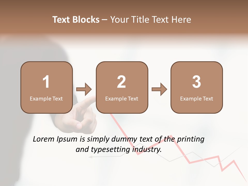Real Chance Sunny PowerPoint Template