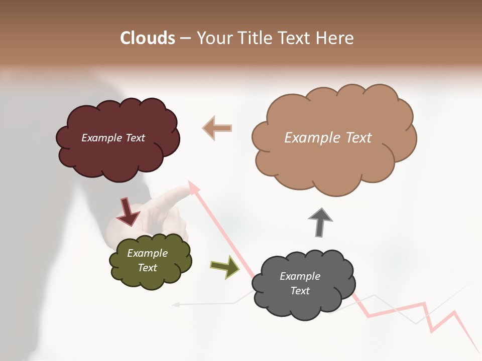 Real Chance Sunny PowerPoint Template