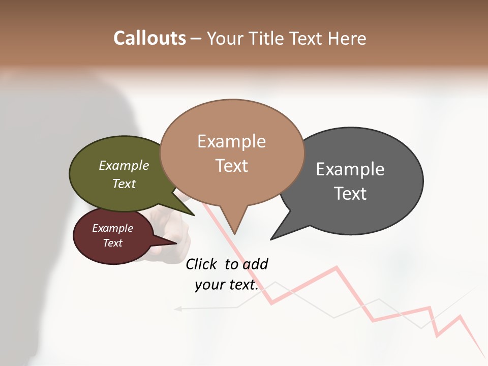Real Chance Sunny PowerPoint Template
