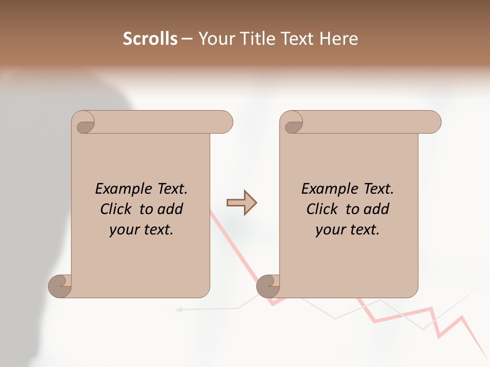 Real Chance Sunny PowerPoint Template