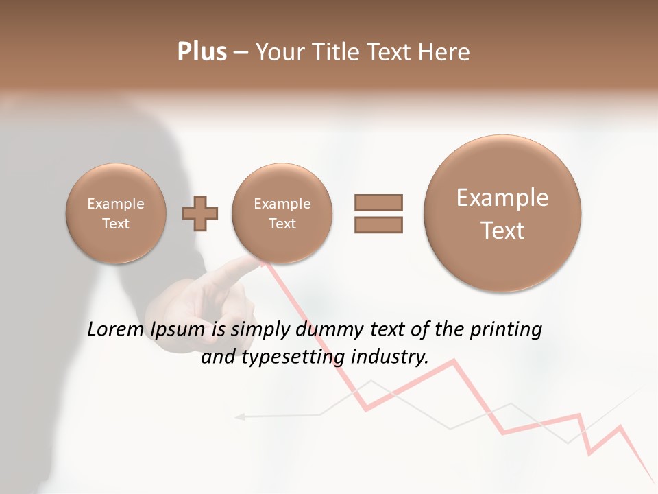 Real Chance Sunny PowerPoint Template
