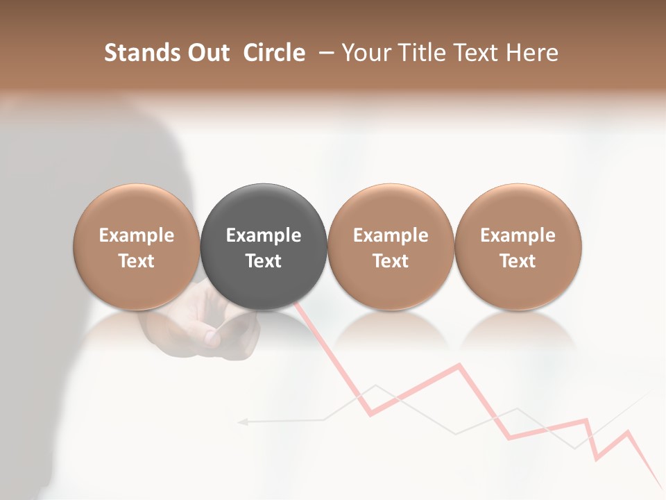 Real Chance Sunny PowerPoint Template