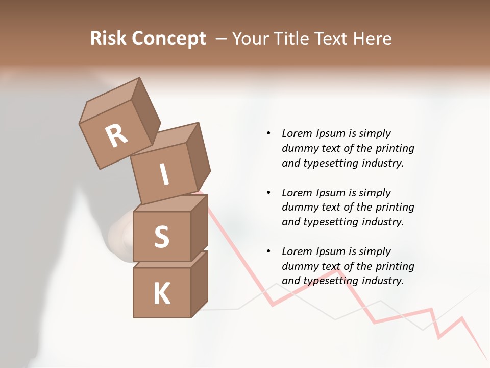 Real Chance Sunny PowerPoint Template