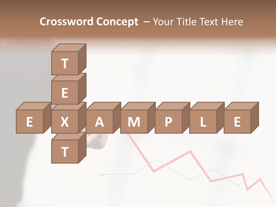 Real Chance Sunny PowerPoint Template