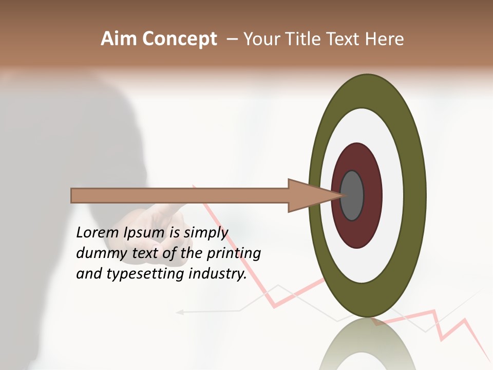 Real Chance Sunny PowerPoint Template
