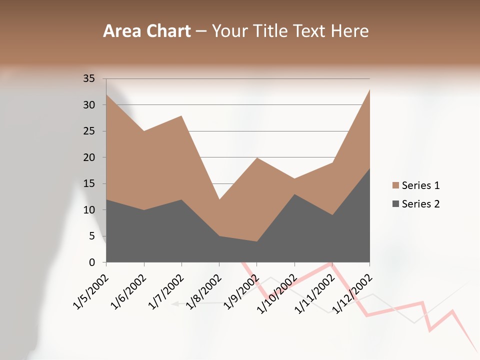 Real Chance Sunny PowerPoint Template