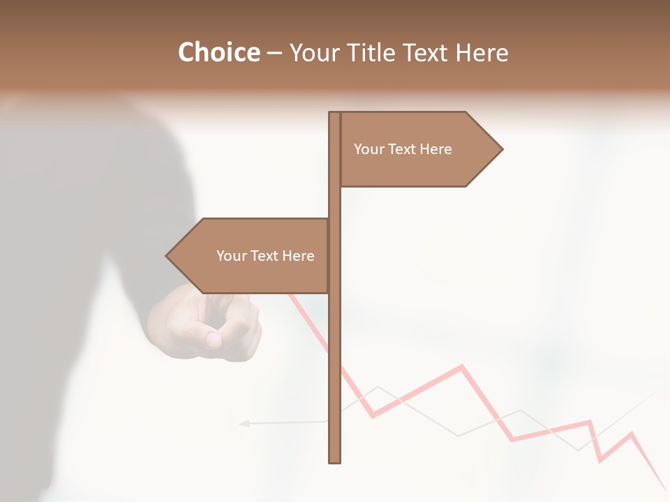 Real Chance Sunny PowerPoint Template