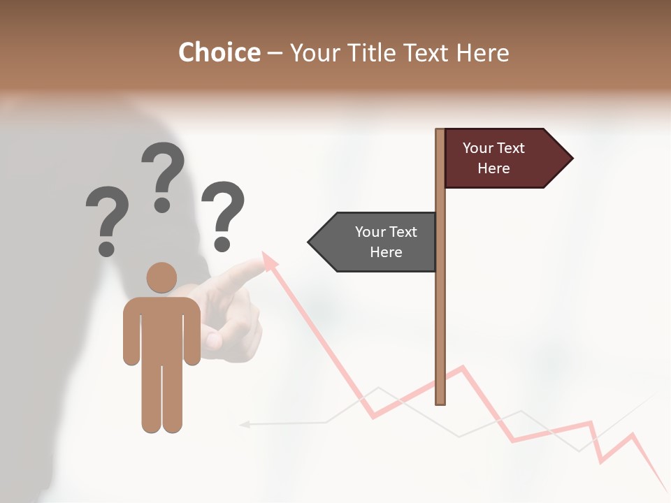 Real Chance Sunny PowerPoint Template