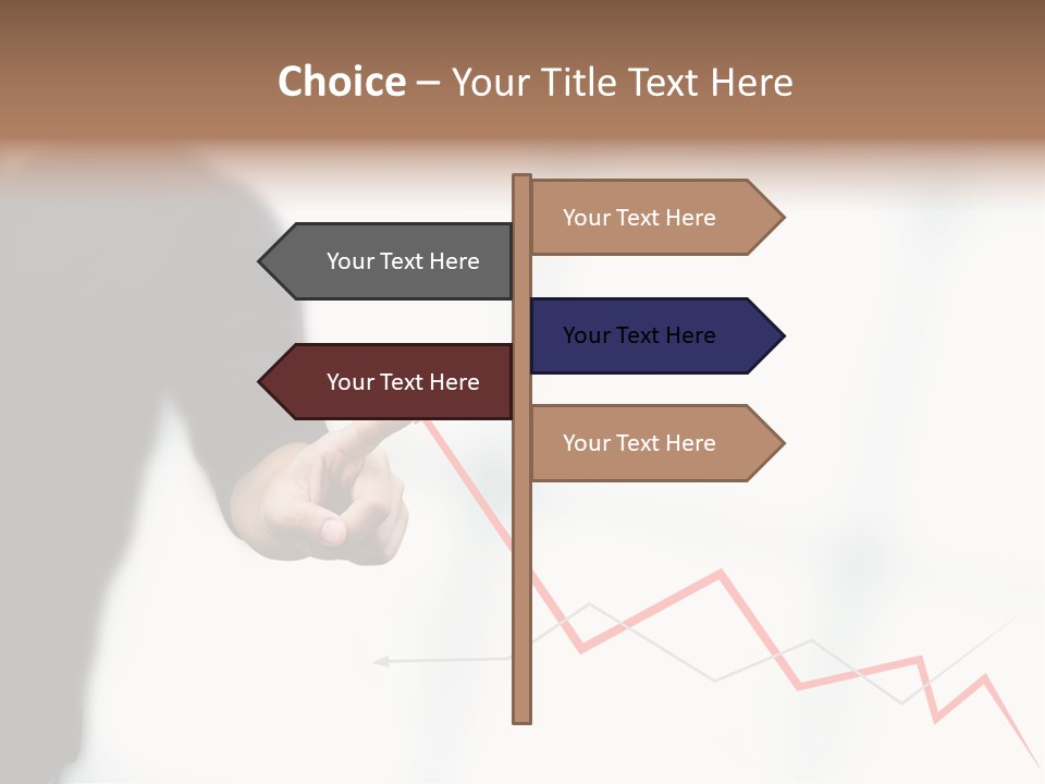 Real Chance Sunny PowerPoint Template