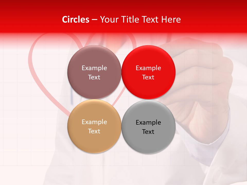 Innovation Health Medicine PowerPoint Template