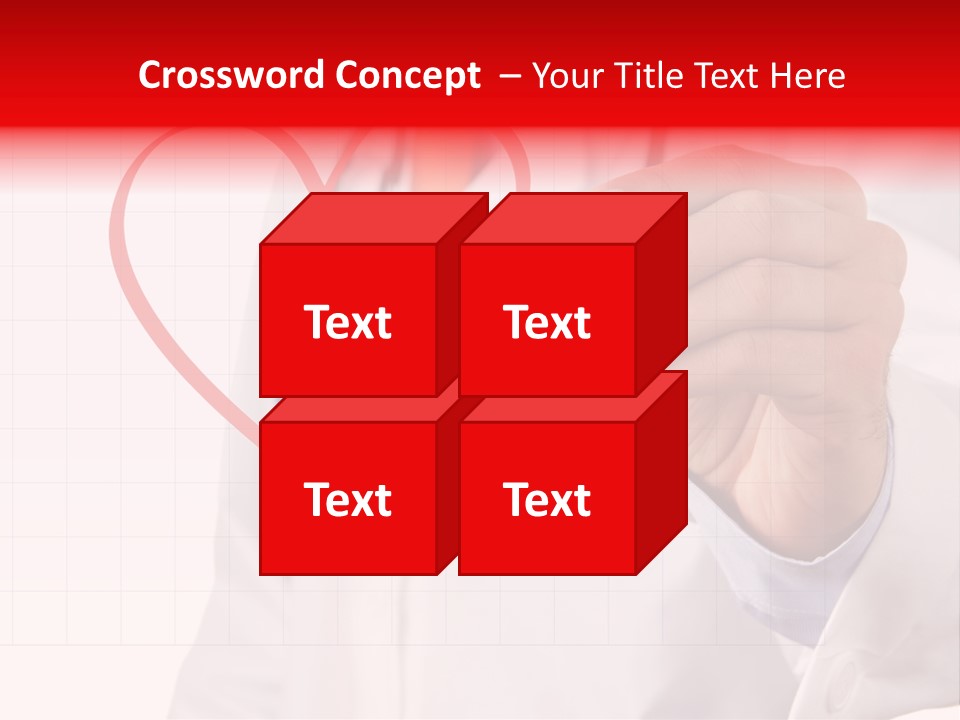 Innovation Health Medicine PowerPoint Template