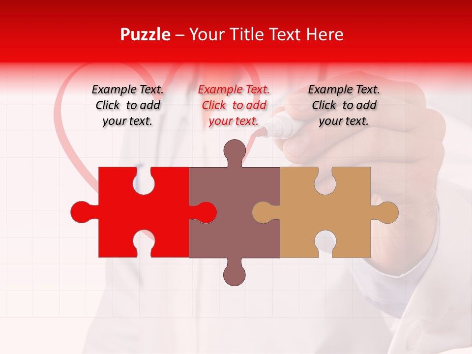 Innovation Health Medicine PowerPoint Template