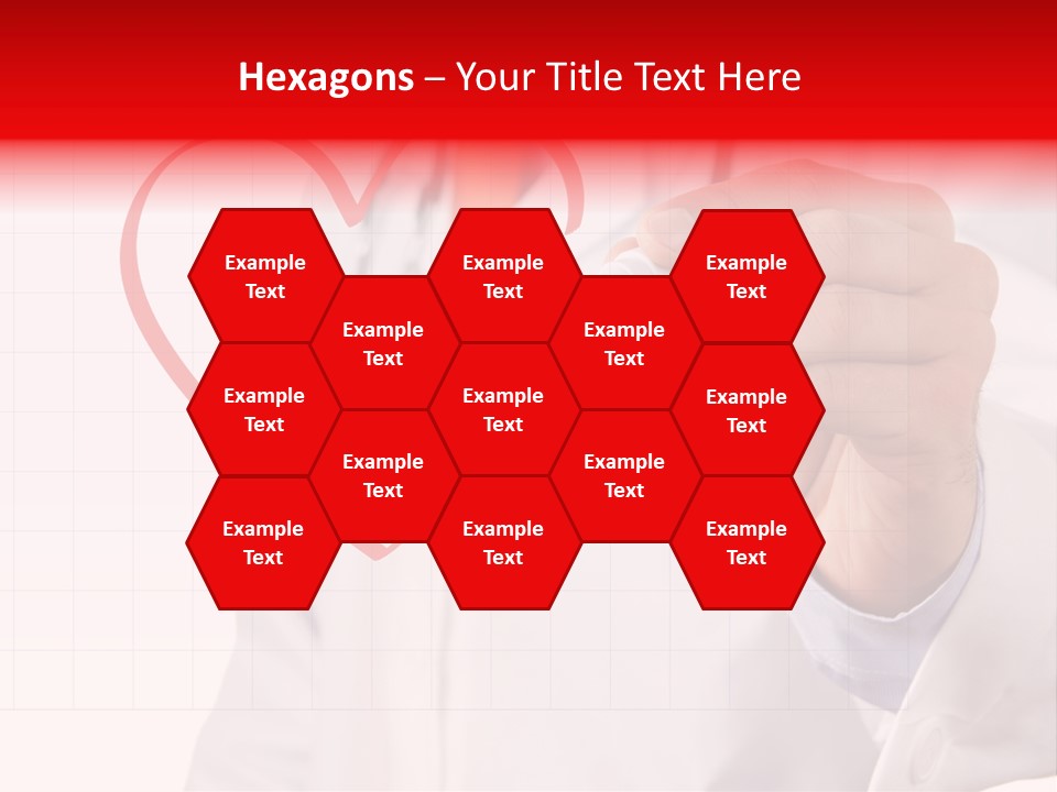 Innovation Health Medicine PowerPoint Template