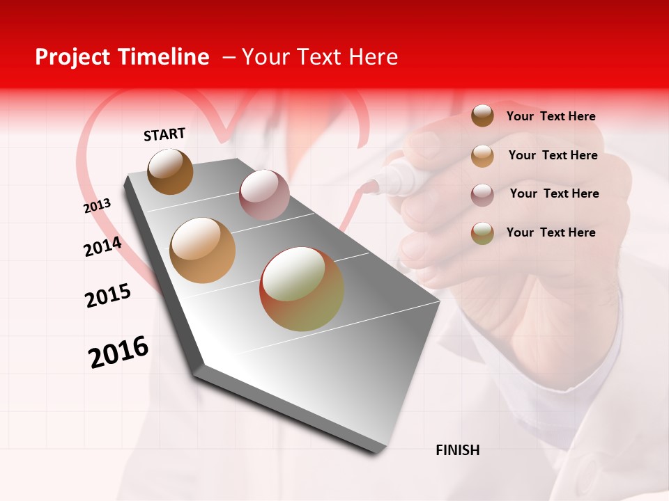 Innovation Health Medicine PowerPoint Template