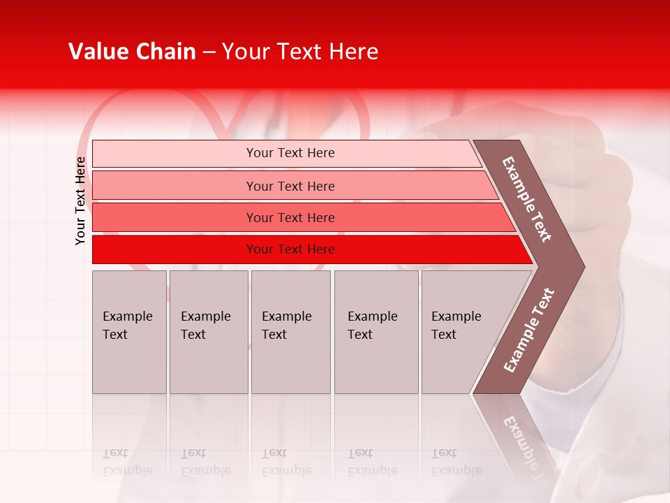 Innovation Health Medicine PowerPoint Template