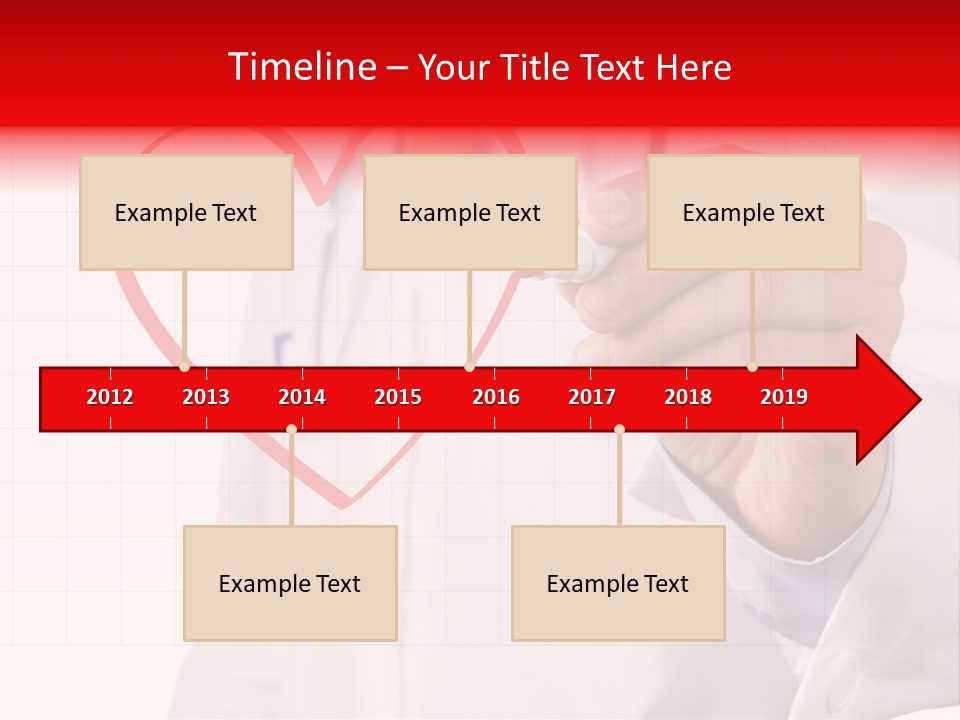Innovation Health Medicine PowerPoint Template