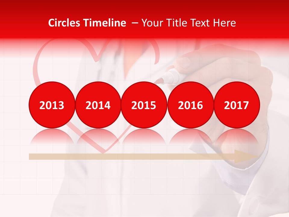 Innovation Health Medicine PowerPoint Template