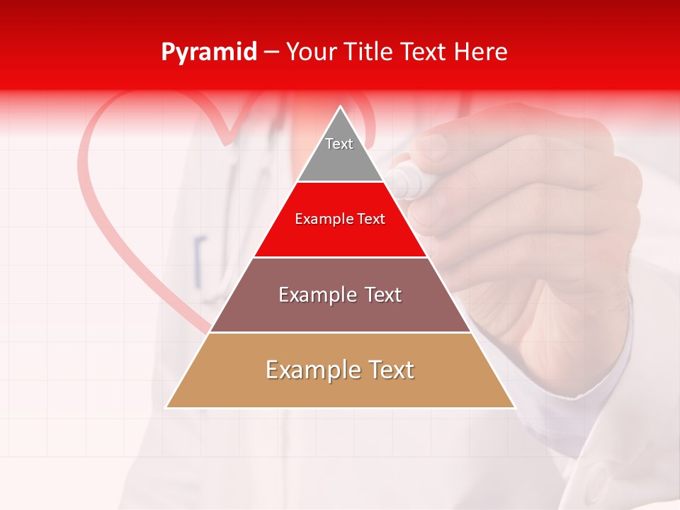Innovation Health Medicine PowerPoint Template