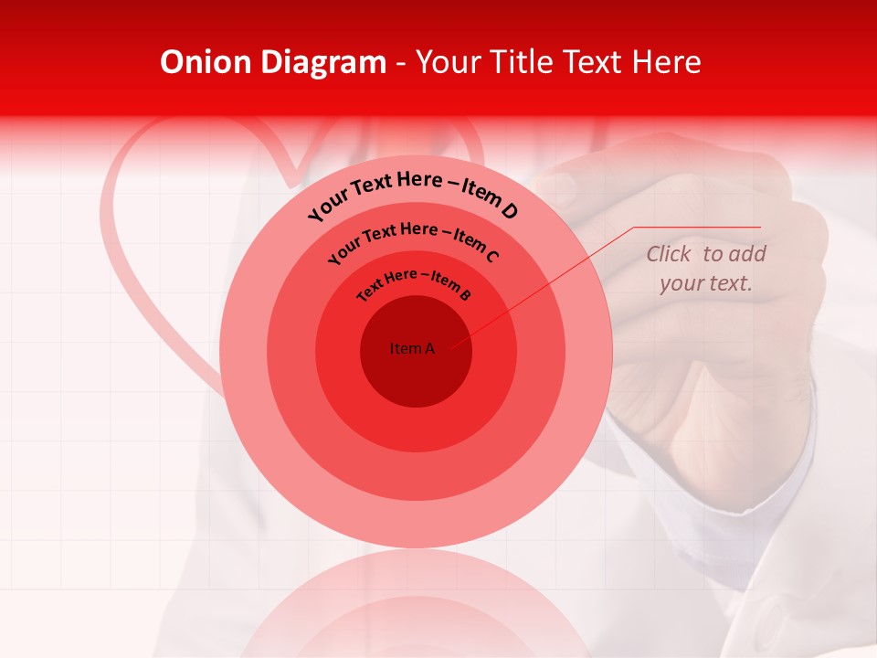 Innovation Health Medicine PowerPoint Template