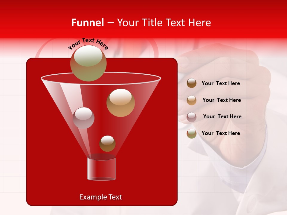 Innovation Health Medicine PowerPoint Template