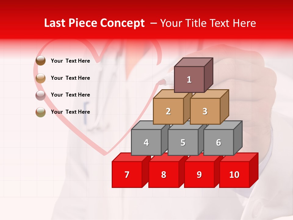 Innovation Health Medicine PowerPoint Template