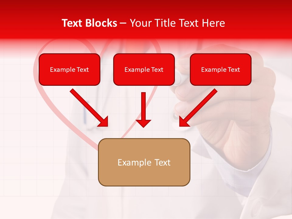 Innovation Health Medicine PowerPoint Template