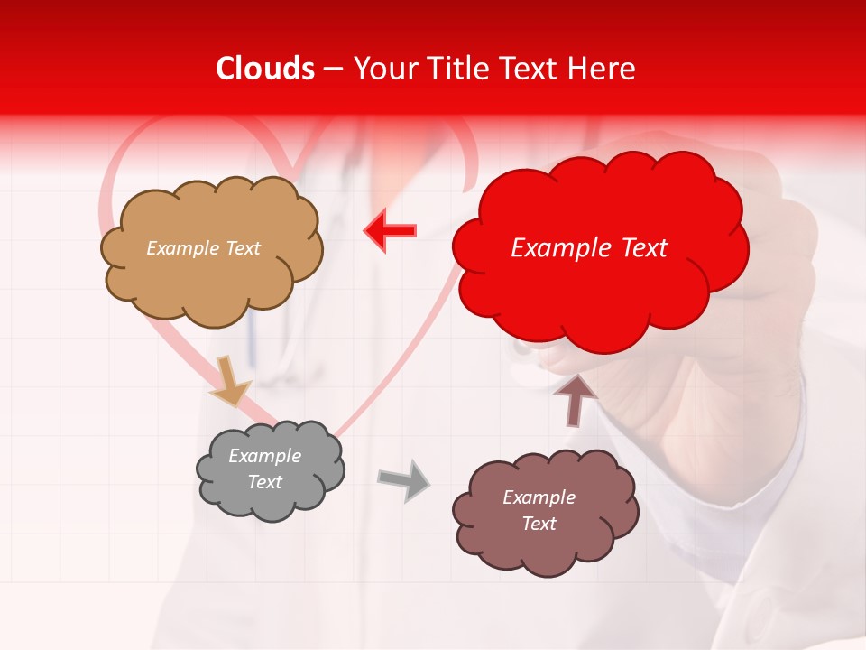 Innovation Health Medicine PowerPoint Template