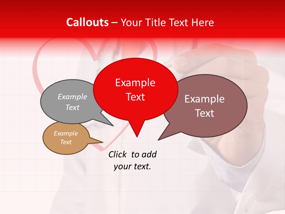 Innovation Health Medicine PowerPoint Template
