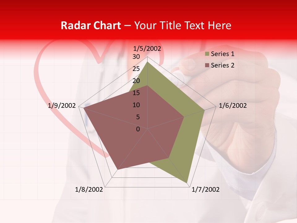 Innovation Health Medicine PowerPoint Template