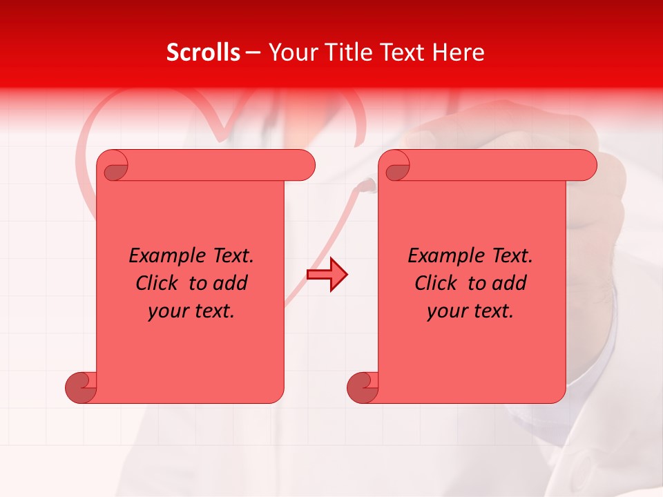 Innovation Health Medicine PowerPoint Template