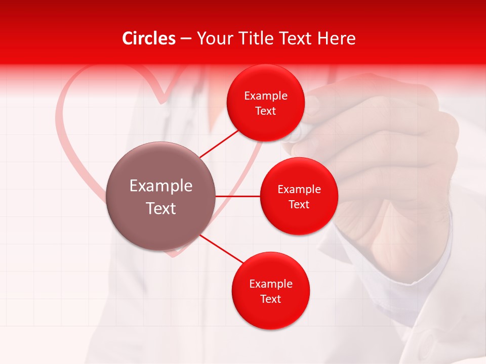 Innovation Health Medicine PowerPoint Template