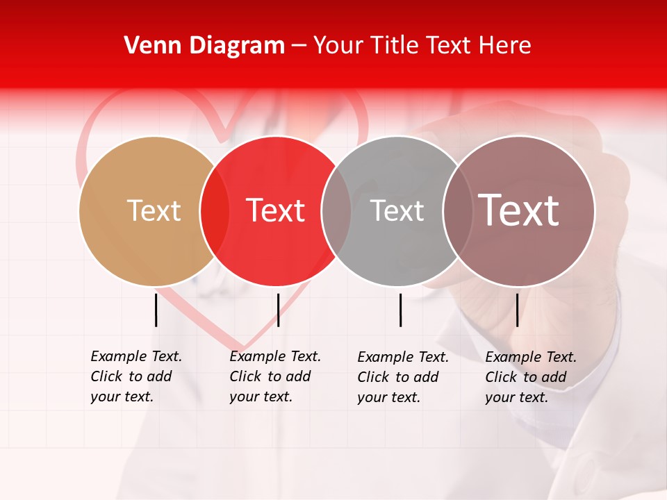 Innovation Health Medicine PowerPoint Template