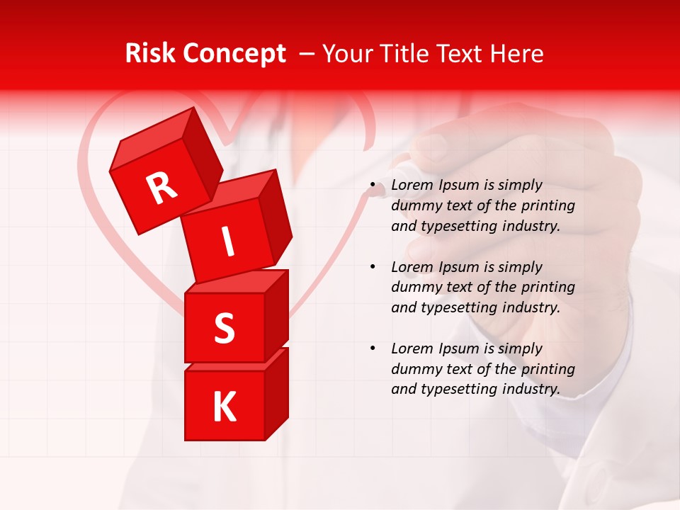 Innovation Health Medicine PowerPoint Template