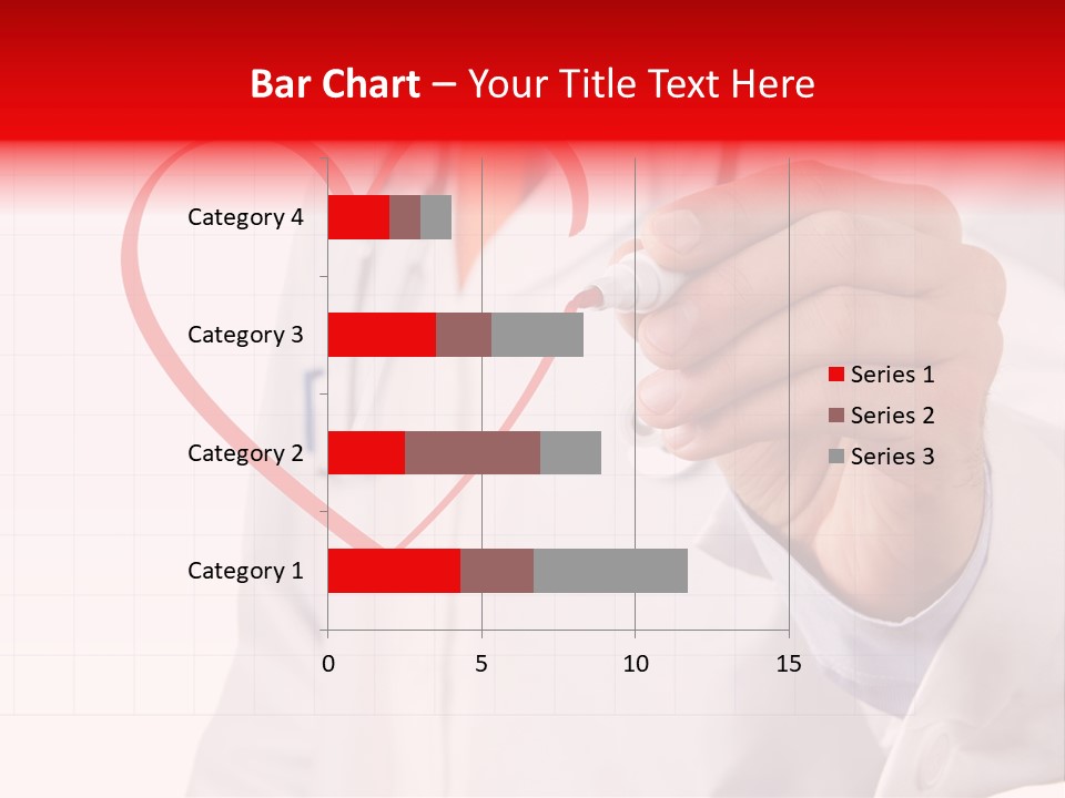 Innovation Health Medicine PowerPoint Template