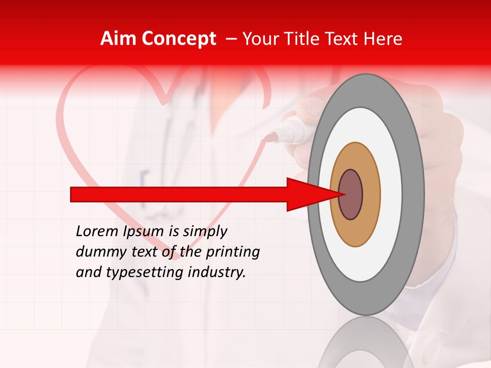 Innovation Health Medicine PowerPoint Template