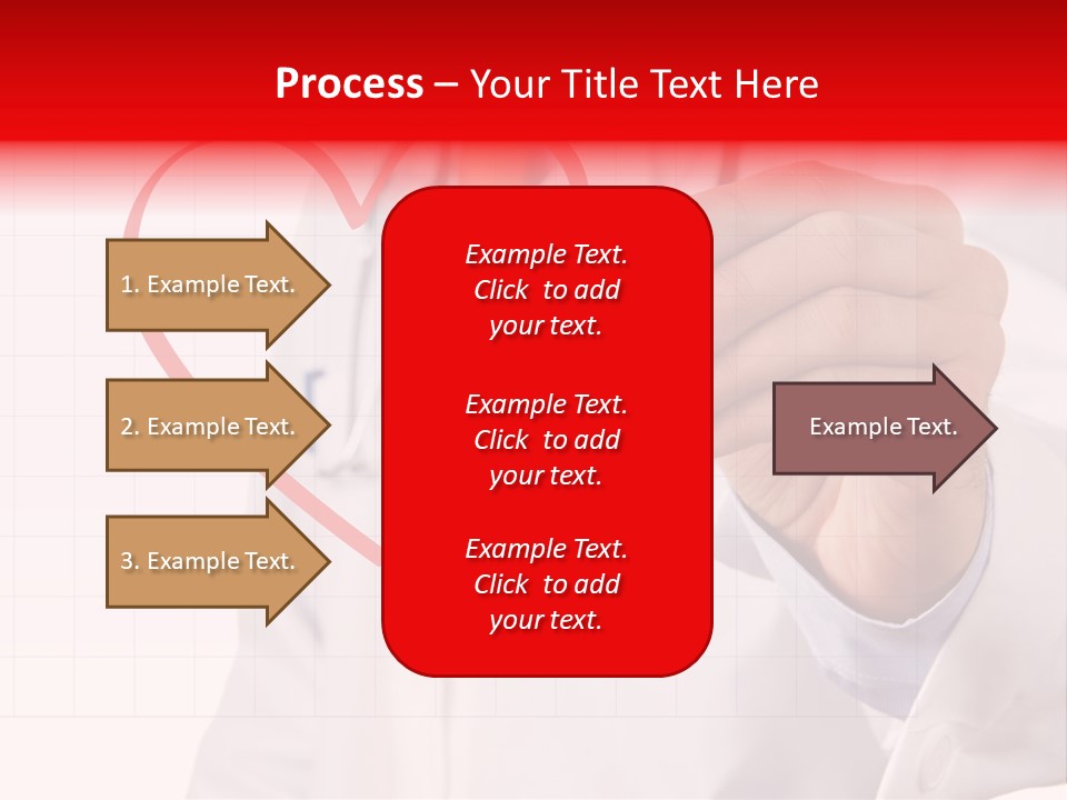 Innovation Health Medicine PowerPoint Template