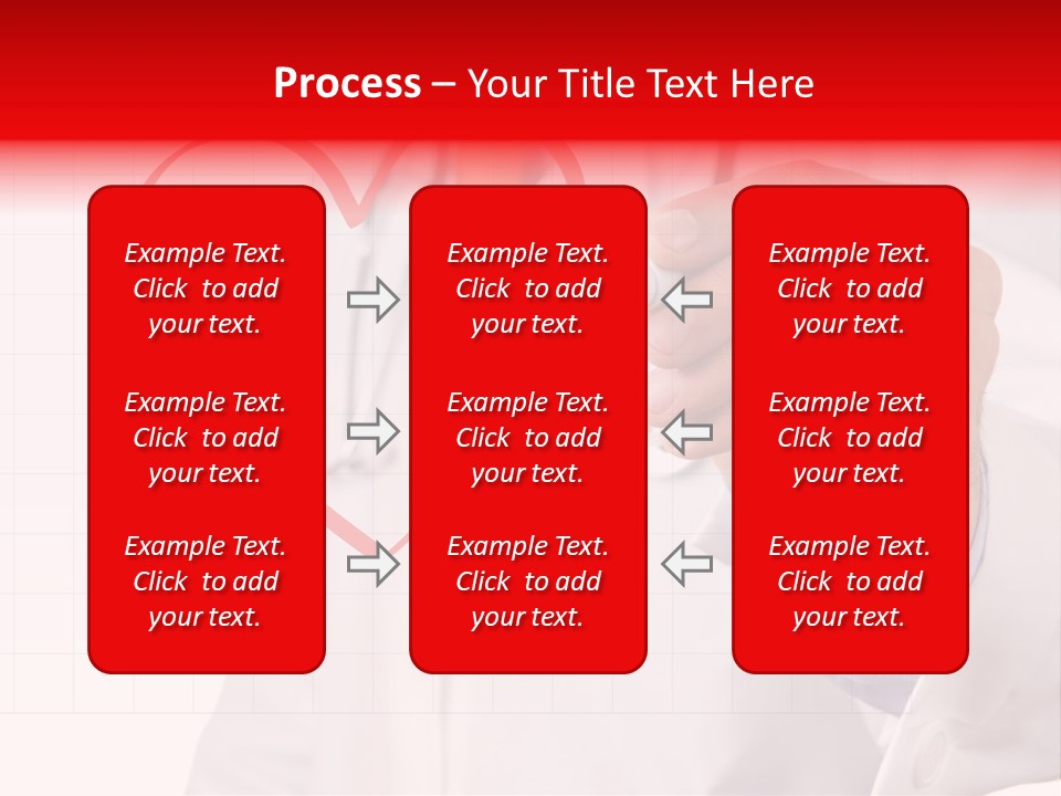 Innovation Health Medicine PowerPoint Template
