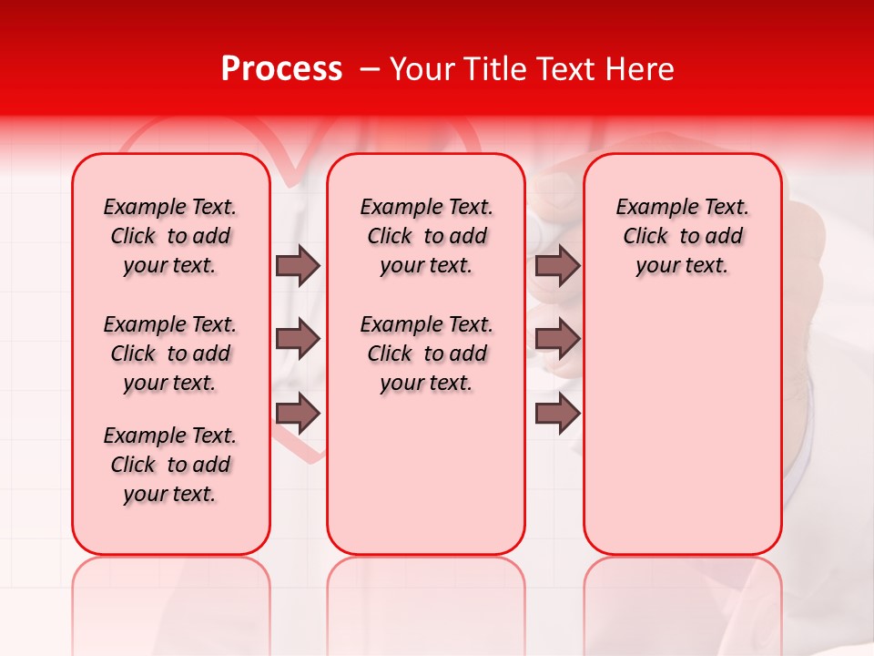 Innovation Health Medicine PowerPoint Template