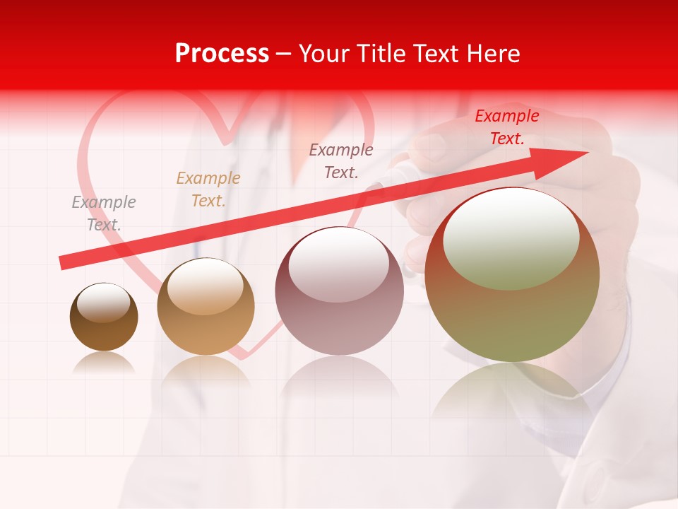 Innovation Health Medicine PowerPoint Template